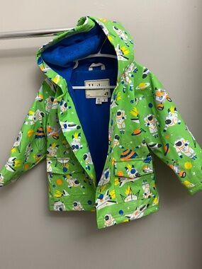 Hatley Rain Coat 💚2 for 20💚